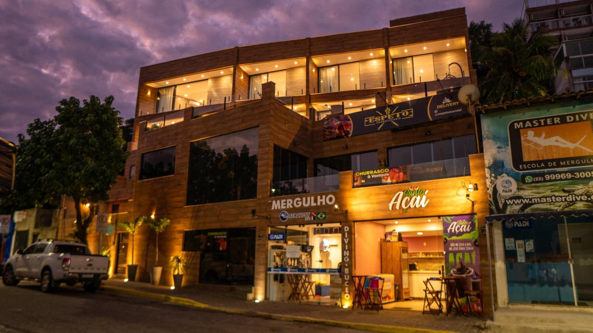 Loft Mare Apartment Arraial do Cabo Luaran gambar