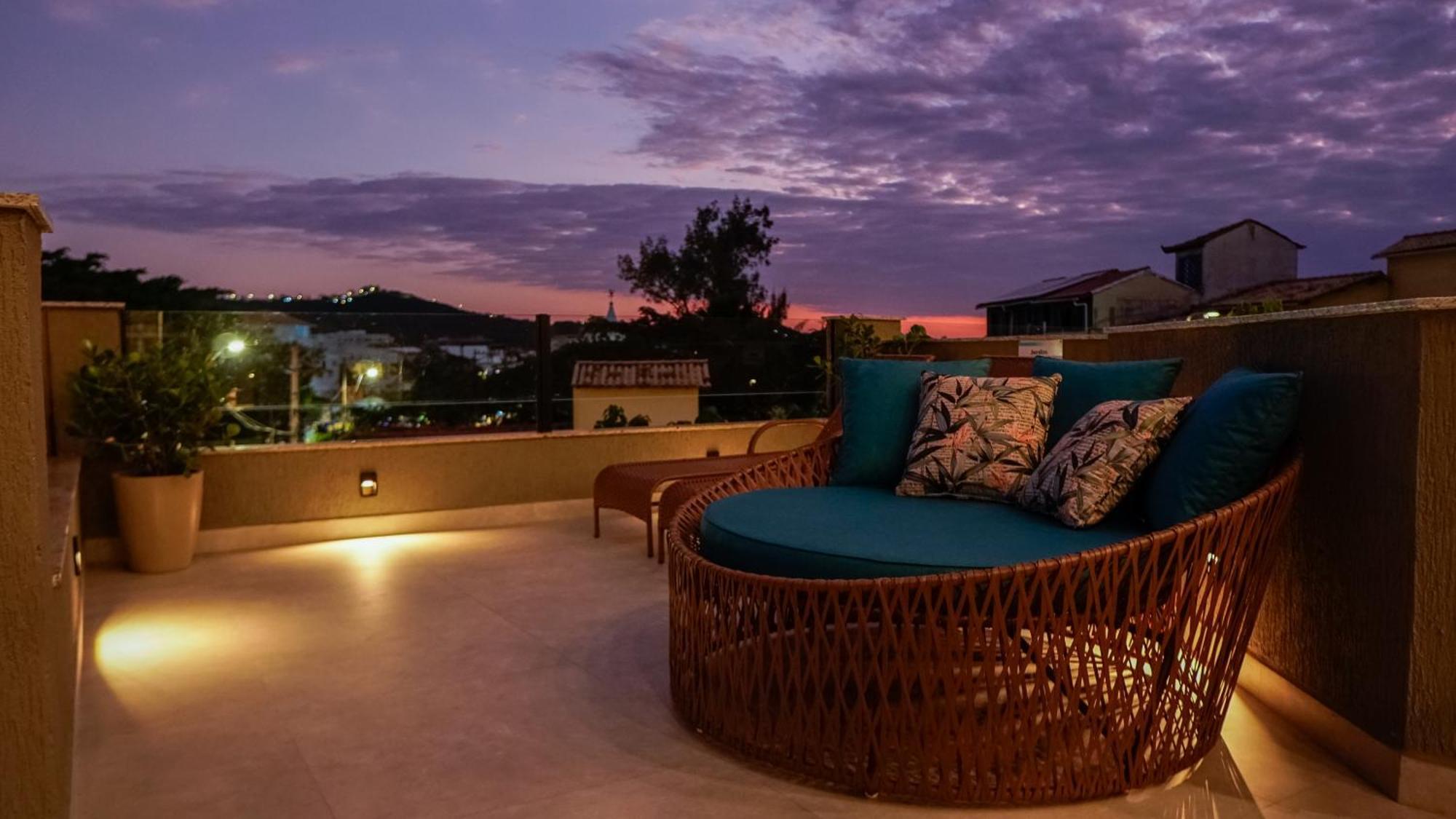 Loft Mare Apartment Arraial do Cabo Luaran gambar