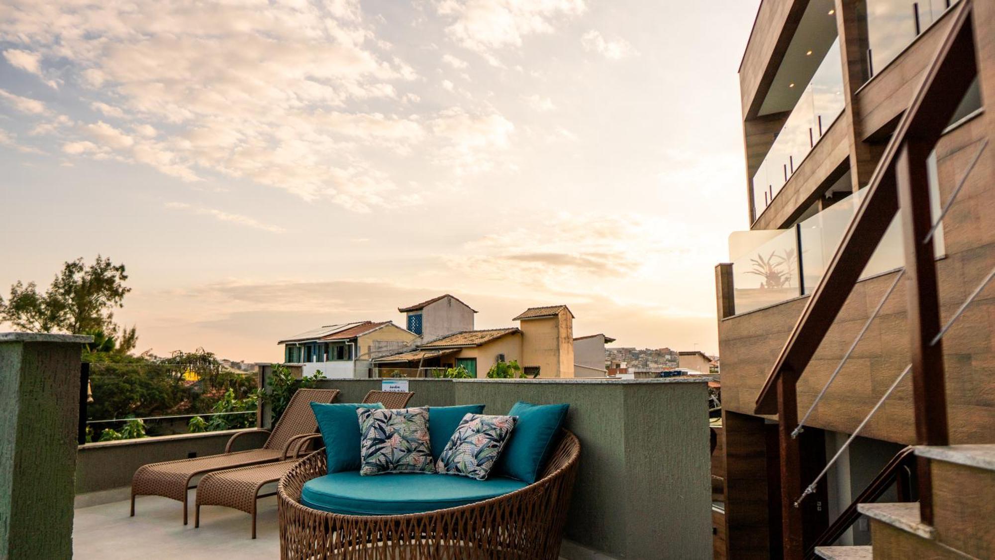 Loft Mare Apartment Arraial do Cabo Luaran gambar
