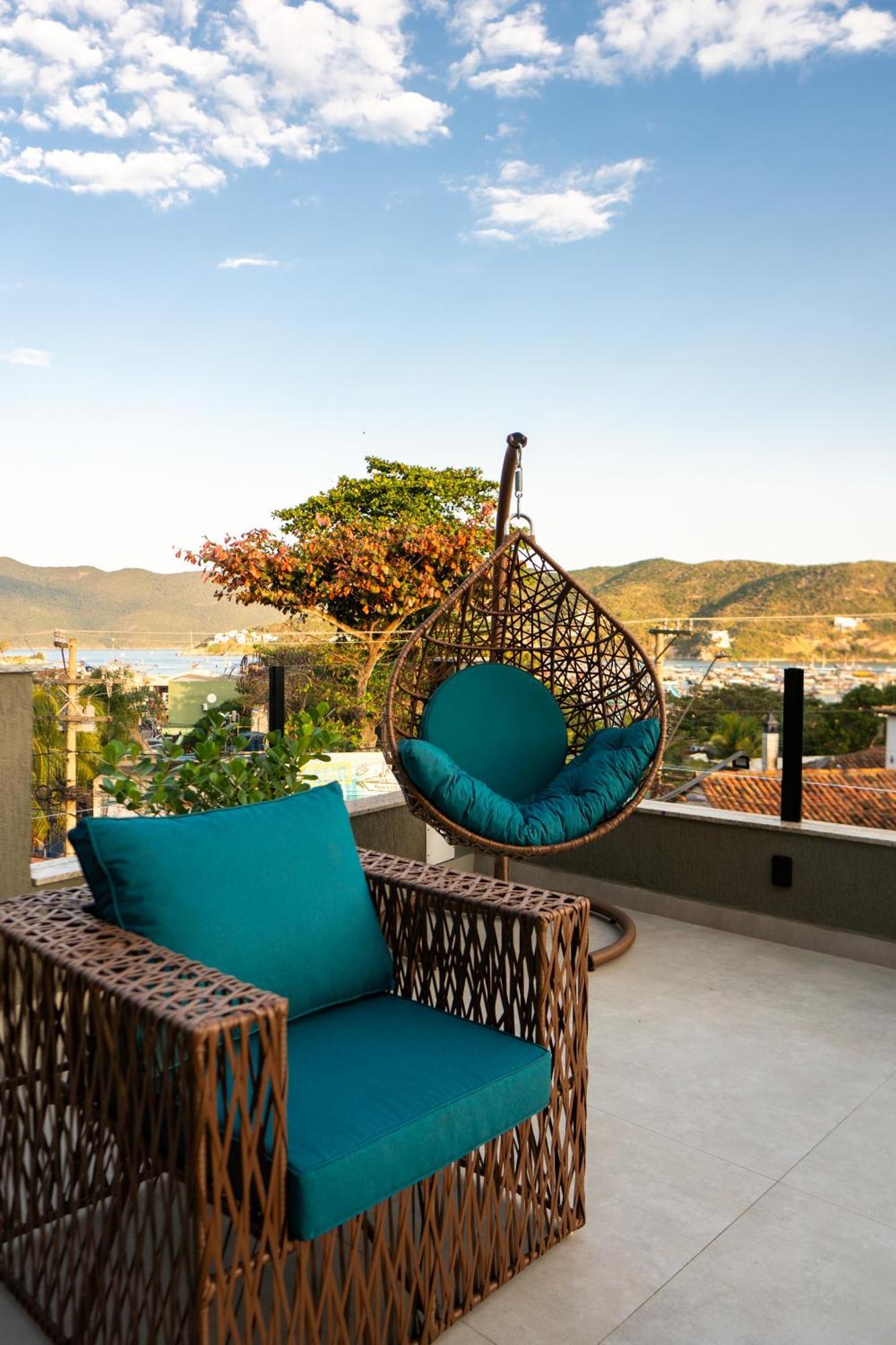 Loft Mare Apartment Arraial do Cabo Luaran gambar