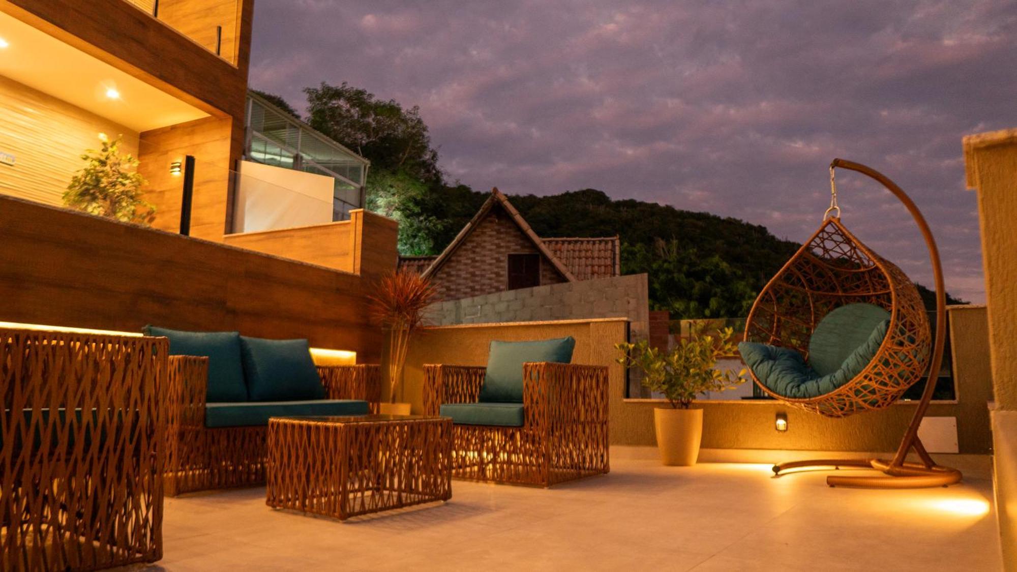 Loft Mare Apartment Arraial do Cabo Luaran gambar