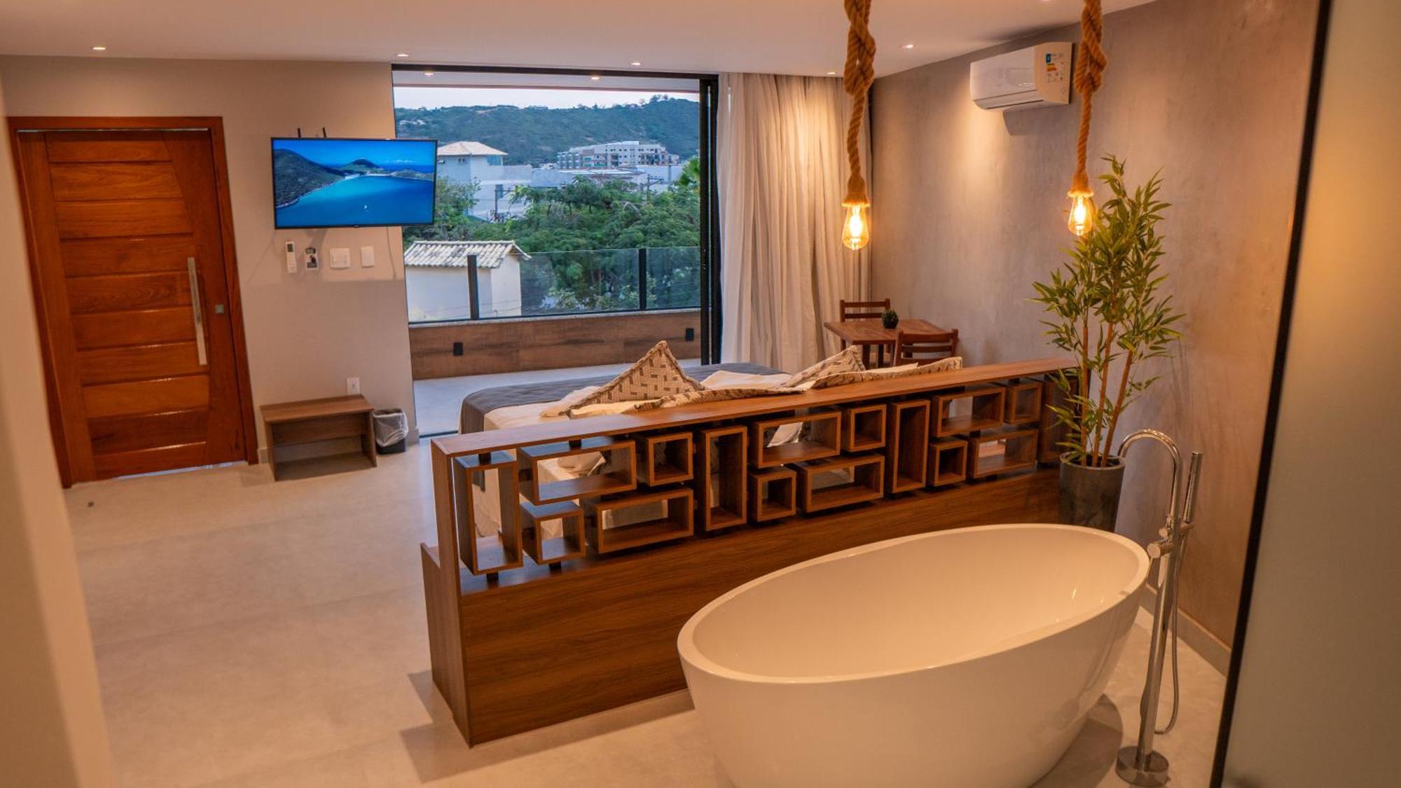 Loft Mare Apartment Arraial do Cabo Luaran gambar