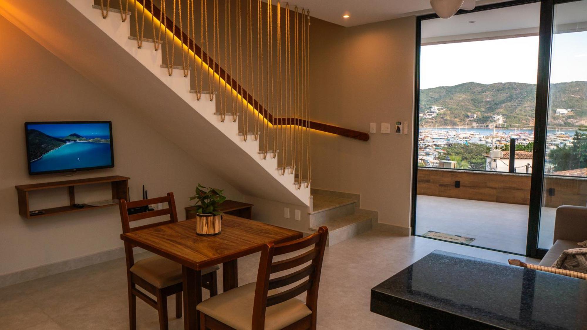 Loft Mare Apartment Arraial do Cabo Luaran gambar