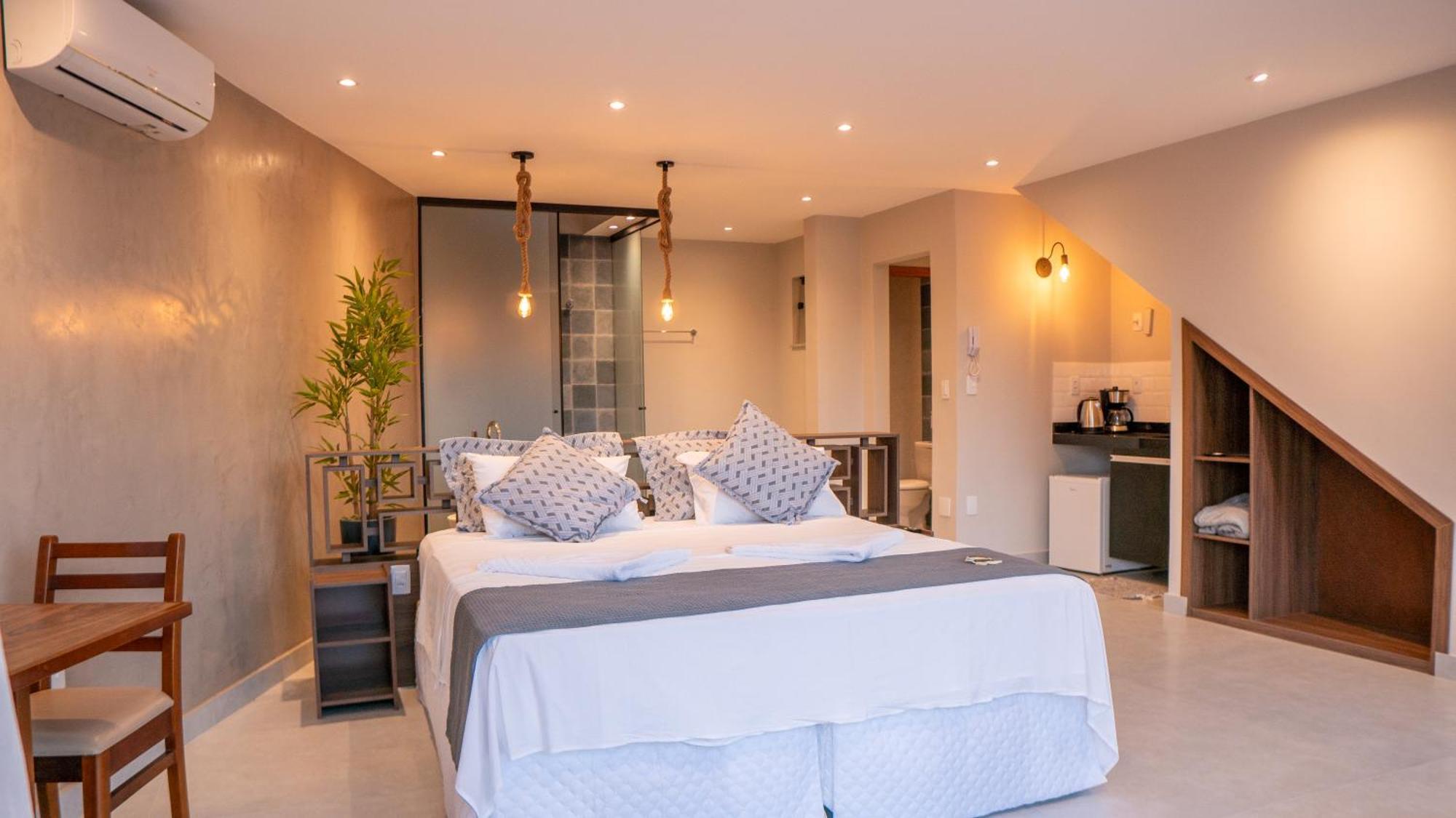 Loft Mare Apartment Arraial do Cabo Luaran gambar