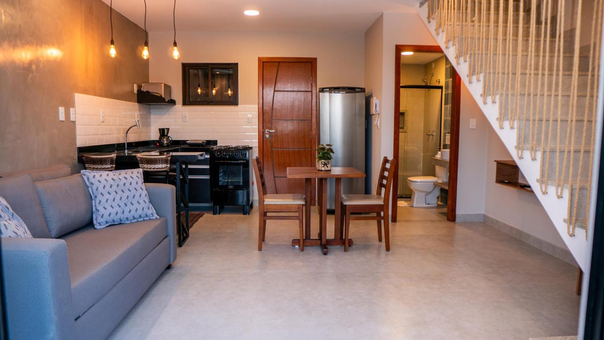 Loft Mare Apartment Arraial do Cabo Luaran gambar