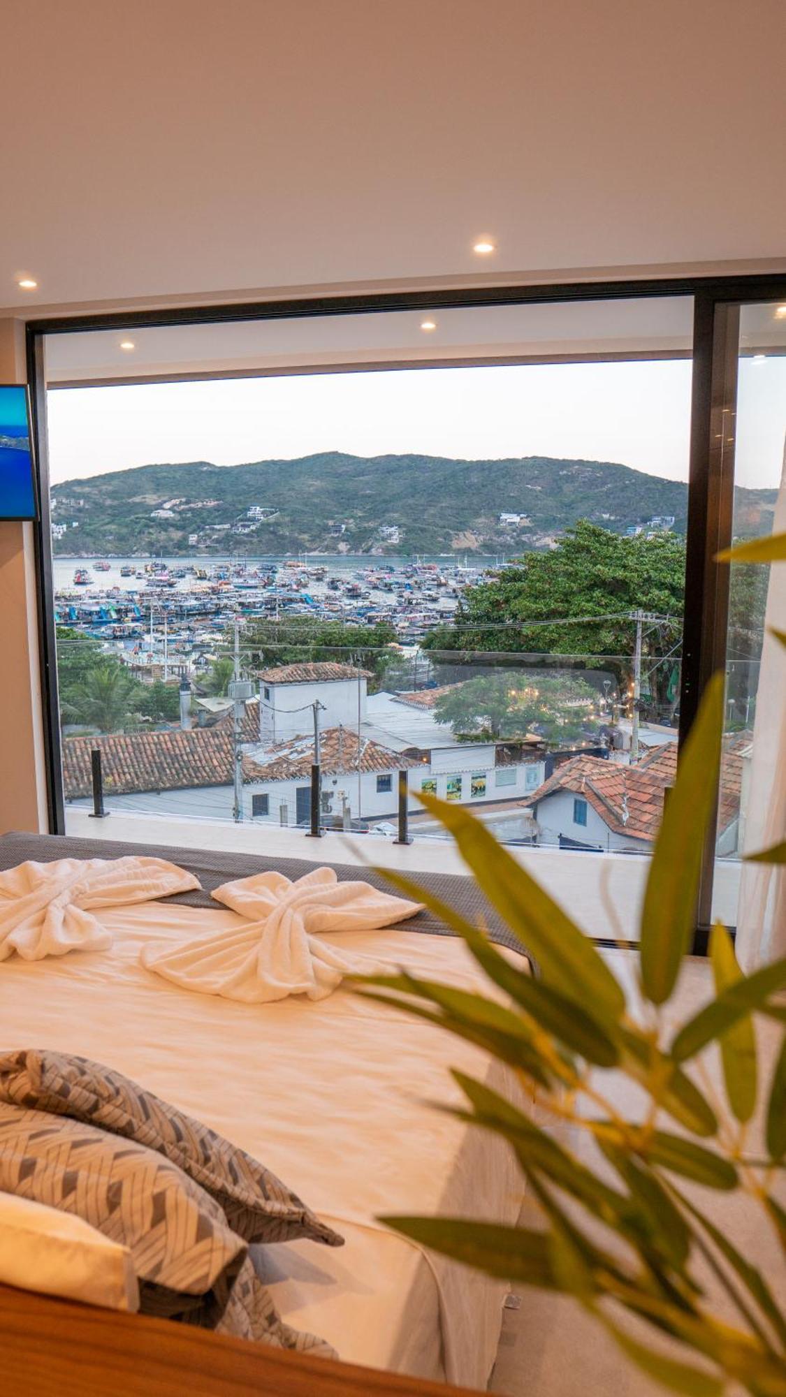 Loft Mare Apartment Arraial do Cabo Luaran gambar
