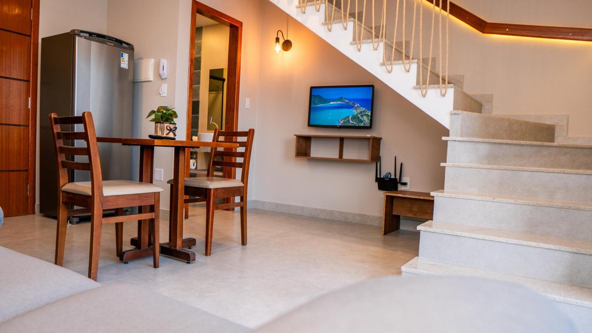 Loft Mare Apartment Arraial do Cabo Luaran gambar